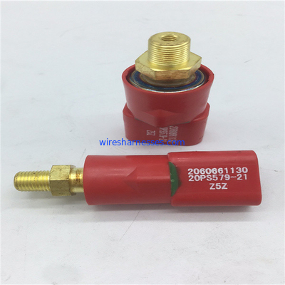 Escavatore Sensor del sensore 206-06-61130 di pressione del commutatore di distribuzione di PC100-6 KOMATSU