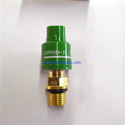 Sensore 20PS586-23 del trasduttore di pressione di 4380677 Hitachi con un incavo di 2 aghi