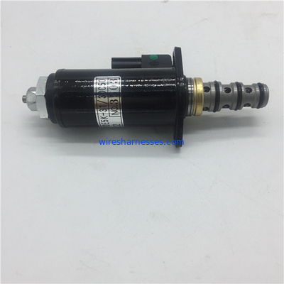 Elettrovalvola a solenoide idraulica proporzionale di YN35V00048F1 Kobelco KDRDE5K-31 30C50-122