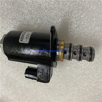 Elettrovalvola a solenoide idraulica proporzionale di YN35V00048F1 Kobelco KDRDE5K-31 30C50-122