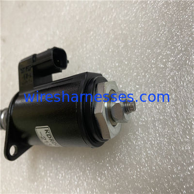 Elettrovalvola a solenoide del comando di Solenoid Valve 30C50-213 dell'escavatore di YN35V00049F1 SK200-8
