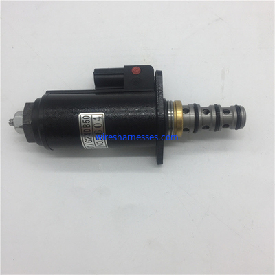 Elettrovalvola a solenoide di Solenoid Valve KWE5K-31 G24DB50 Kobelco dell'escavatore YN35V00050F1