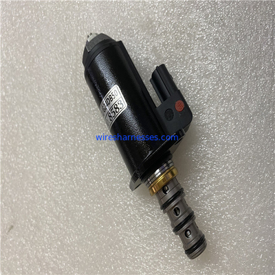 Elettrovalvola a solenoide di Solenoid Valve KWE5K-31 G24DB50 Kobelco dell'escavatore YN35V00050F1