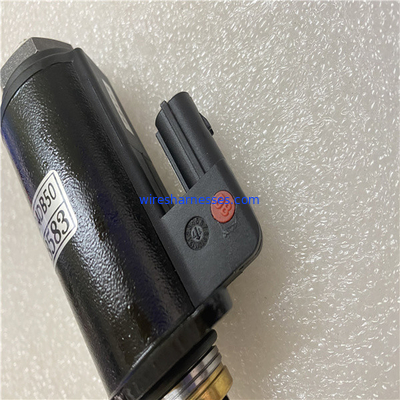 Elettrovalvola a solenoide di Solenoid Valve KWE5K-31 G24DB50 Kobelco dell'escavatore YN35V00050F1