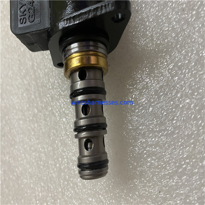 Elettrovalvola a solenoide di YN35V00020F1 Kobelco KWE5K-31