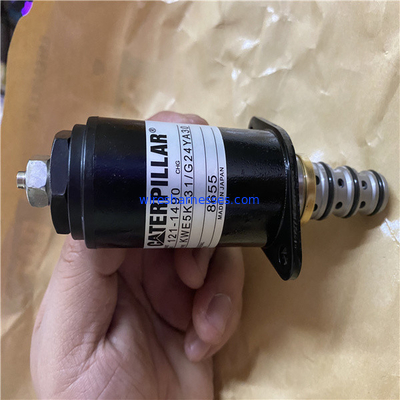 121-1490 commutatore rotante CAT Solenoid Valve KWE5K-31 G24YA30