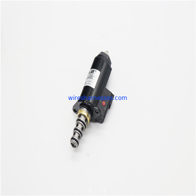 Elettrovalvola a solenoide idraulica KWE5K-31/G24DB30 per CAT Excavator 121-1491