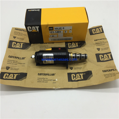Elettrovalvola a solenoide idraulica KWE5K-31/G24DB30 per CAT Excavator 121-1491
