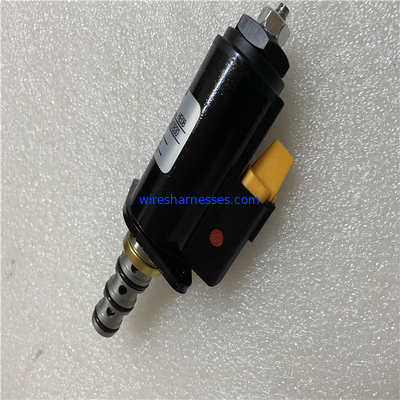 Elettrovalvola a solenoide idraulica KWE5K-31/G24DB30 per CAT Excavator 121-1491