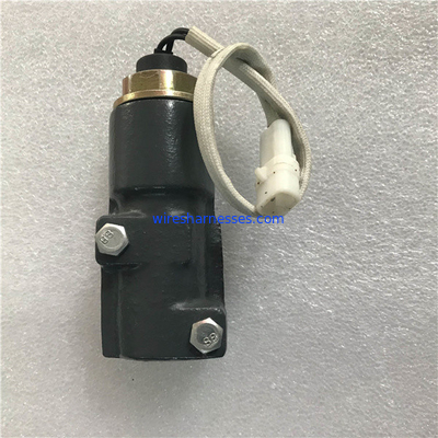 9147260 9098250 elettrovalvola a solenoide di Solenoid Valve EX120-2 Hitachi dell'escavatore
