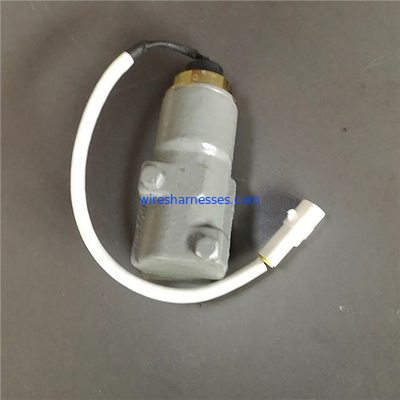 9147260 9098250 elettrovalvola a solenoide di Solenoid Valve EX120-2 Hitachi dell'escavatore