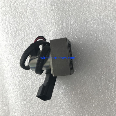 702-21-55901 elettrovalvola a solenoide proporzionale della pompa idraulica per KOMATSU PC130-7