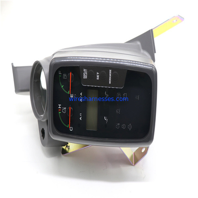 Esposizione LCD dell'escavatore di Monitor ZAXIS200-3G dell'escavatore di YA00030724 Hitachi