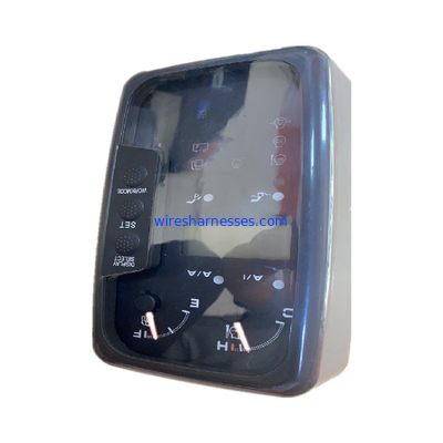 Esposizione LCD dell'escavatore di Monitor ZAXIS200-3G dell'escavatore di YA00030724 Hitachi