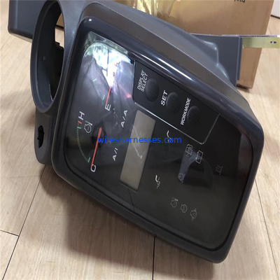 Esposizione LCD dell'escavatore di Monitor ZAXIS200-3G dell'escavatore di YA00030724 Hitachi