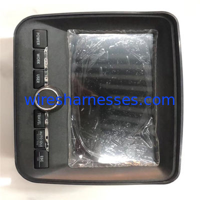 Assemblea di pannello LCD dell'escavatore di RX-9 HYUNDAI 21Q6-33401 21Q6-33601