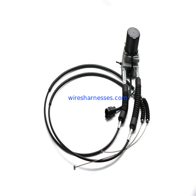 709-45000006 motore automatico del comando per Kato Excavator HD820 HD700