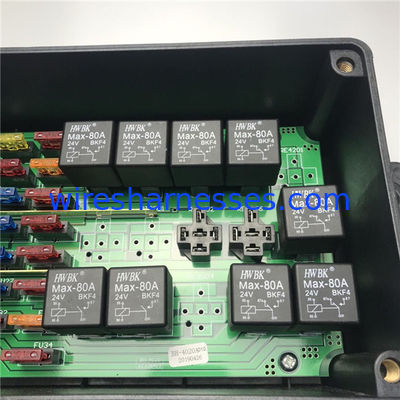 Escavatore Fuse Relay Box di VOE14683137  per EC210 EC360 EC480