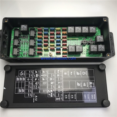 Escavatore Fuse Relay Box di VOE14683137 Volvo per EC210 EC360 EC480