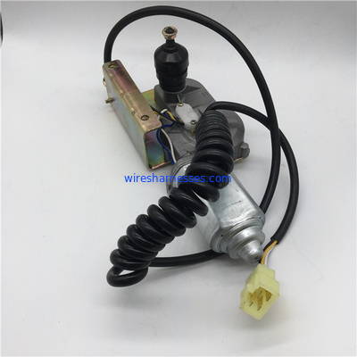 sistema di controllo del tergicristallo di 538-00005A Doosan