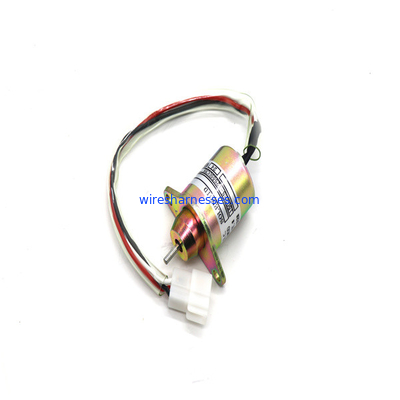 Elettrovalvola a solenoide di estinzione della fiamma del motore di 1503ES-125SUC11S YANMAR 4TNV98 4TNV94