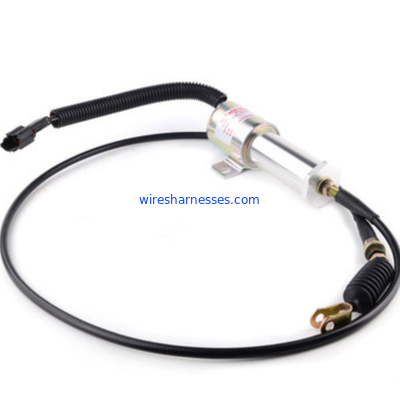 elettrovalvola a solenoide di estinzione della fiamma di 11E1-60100 HYUNDAI
