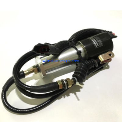 elettrovalvola a solenoide di estinzione della fiamma di 11E1-60100 HYUNDAI