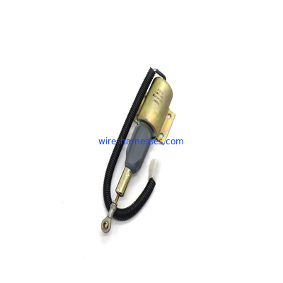 solenoide di arresto 24V 3926411 SA-4257-12 per Cummins Engine 6CT