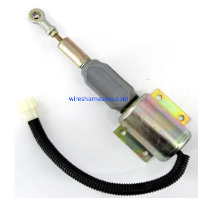 solenoide di arresto 24V 3926411 SA-4257-12 per Cummins Engine 6CT