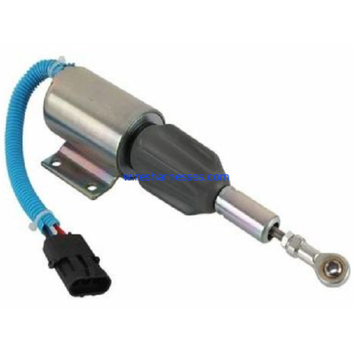 solenoide di arresto di Cummins del commutatore 3926412 di estinzione della fiamma del motore di 12V 6CT