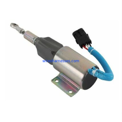 solenoide di arresto di Cummins del commutatore 3926412 di estinzione della fiamma del motore di 12V 6CT