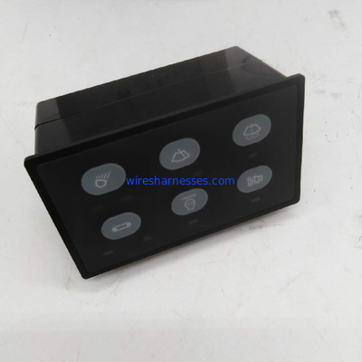 163-6701 controllo E320B E320C del faro di CAT Excavator Wiper Motor Controller