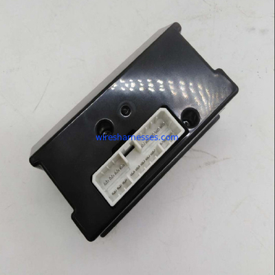 163-6701 controllo E320B E320C del faro di CAT Excavator Wiper Motor Controller