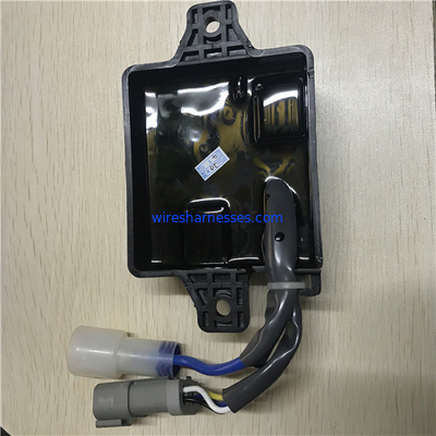 Contenitore CAT Excavator Time Delay Relay E320B E312B di relè di 1114870 fusibili