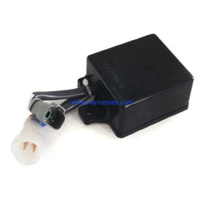 Contenitore CAT Excavator Time Delay Relay E320B E312B di relè di 1114870 fusibili