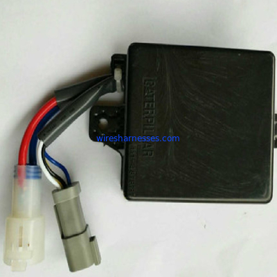 Contenitore CAT Excavator Time Delay Relay E320B E312B di relè di 1114870 fusibili
