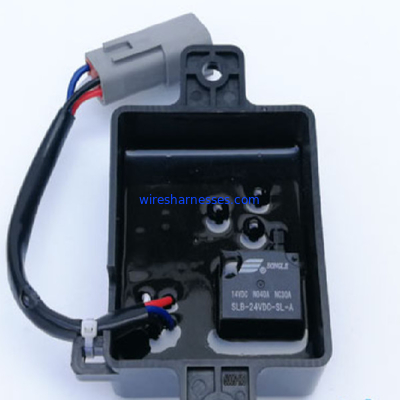 163-6703X CAT Fuse Relay Box