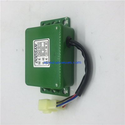 2537-9008 escavatore 1543-9015 di Doosan Daewoo del commutatore del relè del tergicristallo Wiper Timer