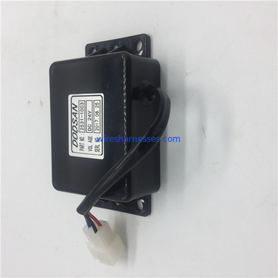 2537-9008 escavatore 1543-9015 di Doosan Daewoo del commutatore del relè del tergicristallo Wiper Timer