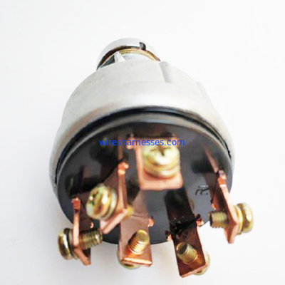 08086-10000 commutatore di accensione di Ignition Switch PC200-6 KOMATSU dell'escavatore