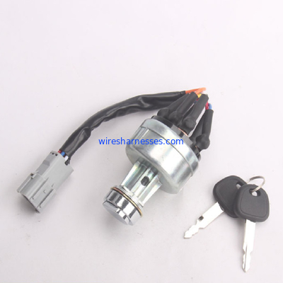 Commutatore 21E6-10430 di Ignition And Starter dell'escavatore di R225-7 HYUNDAI