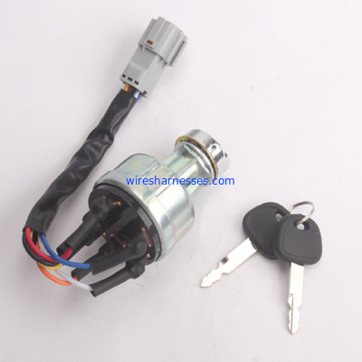 Commutatore 21E6-10430 di Ignition And Starter dell'escavatore di R225-7 HYUNDAI