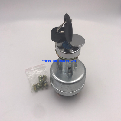interruttore a chiave del dispositivo d'avviamento di 7Y-3918 CAT Excavator Ignition Switch E320B E320V