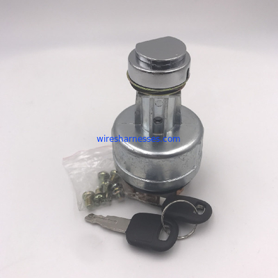interruttore a chiave del dispositivo d'avviamento di 7Y-3918 CAT Excavator Ignition Switch E320B E320V