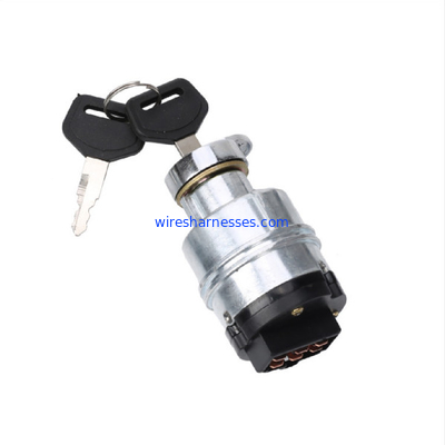 Commutatore 4448303 4360297 di Key Start Ignition dell'escavatore di ZAX210-3 HITACHI