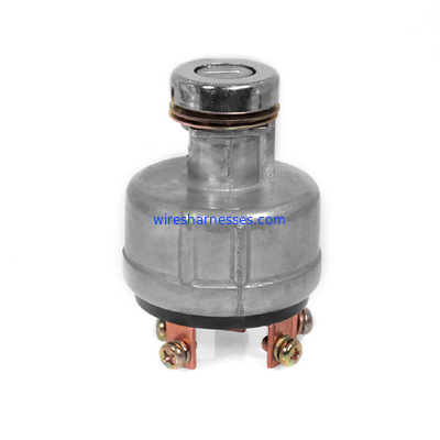 4250350 commutatore del dispositivo d'avviamento dell'accensione di Ignition Switch EX200-5 dell'escavatore di HITACHI