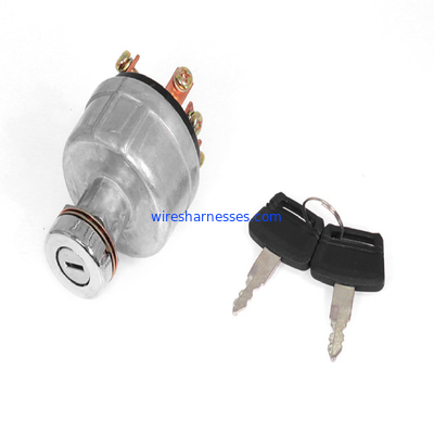 4250350 commutatore del dispositivo d'avviamento dell'accensione di Ignition Switch EX200-5 dell'escavatore di HITACHI