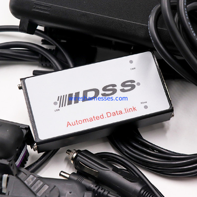 4HK1 4JJ1 IDSS Isuzu Diagnostic Service System 24V per l'escavatore Truck