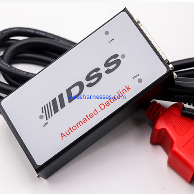 4HK1 4JJ1 IDSS Isuzu Diagnostic Service System 24V per l'escavatore Truck