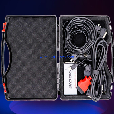 4HK1 4JJ1 IDSS Isuzu Diagnostic Service System 24V per l'escavatore Truck